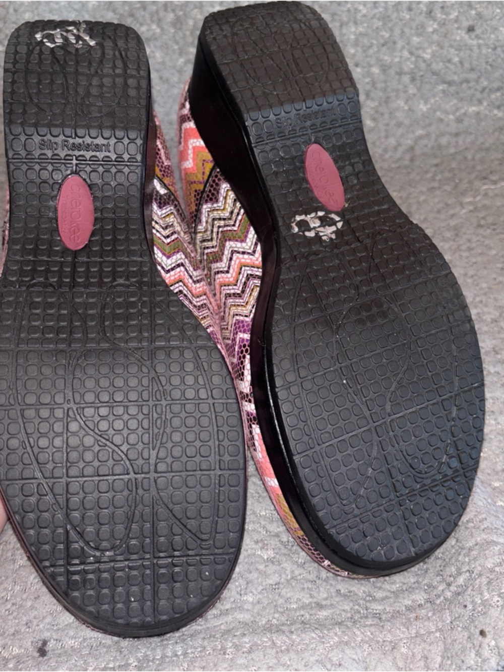 Cherokee Transcends Clogs - Picture 6 of 6